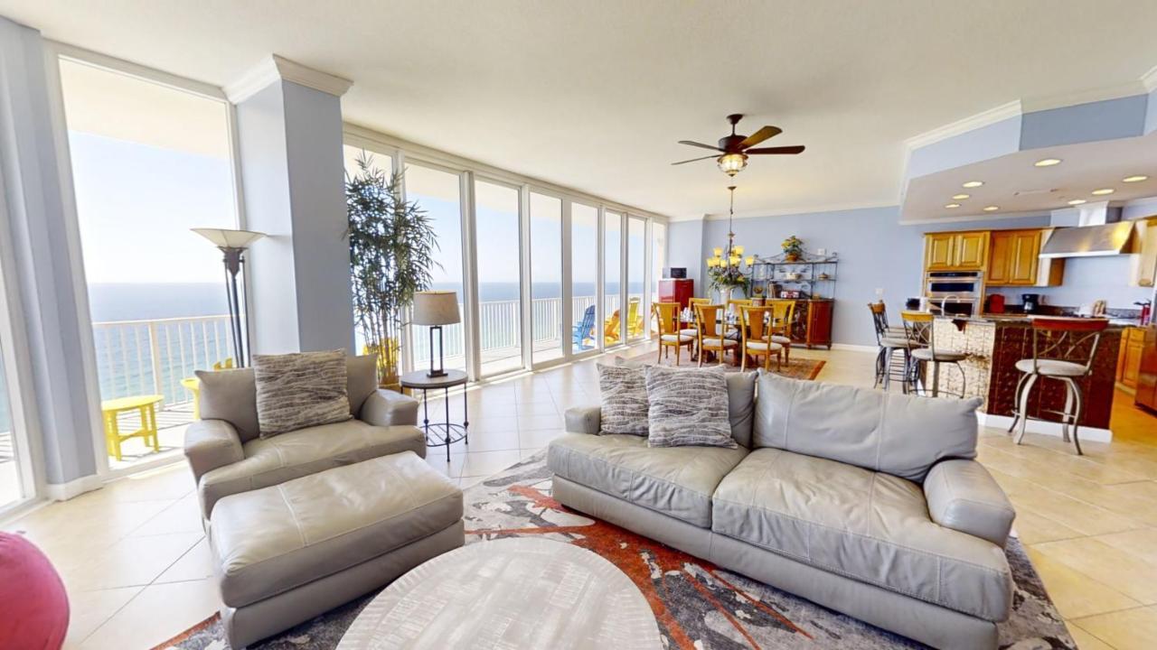 Holiday home Grand View East 1701 Panama City Beach