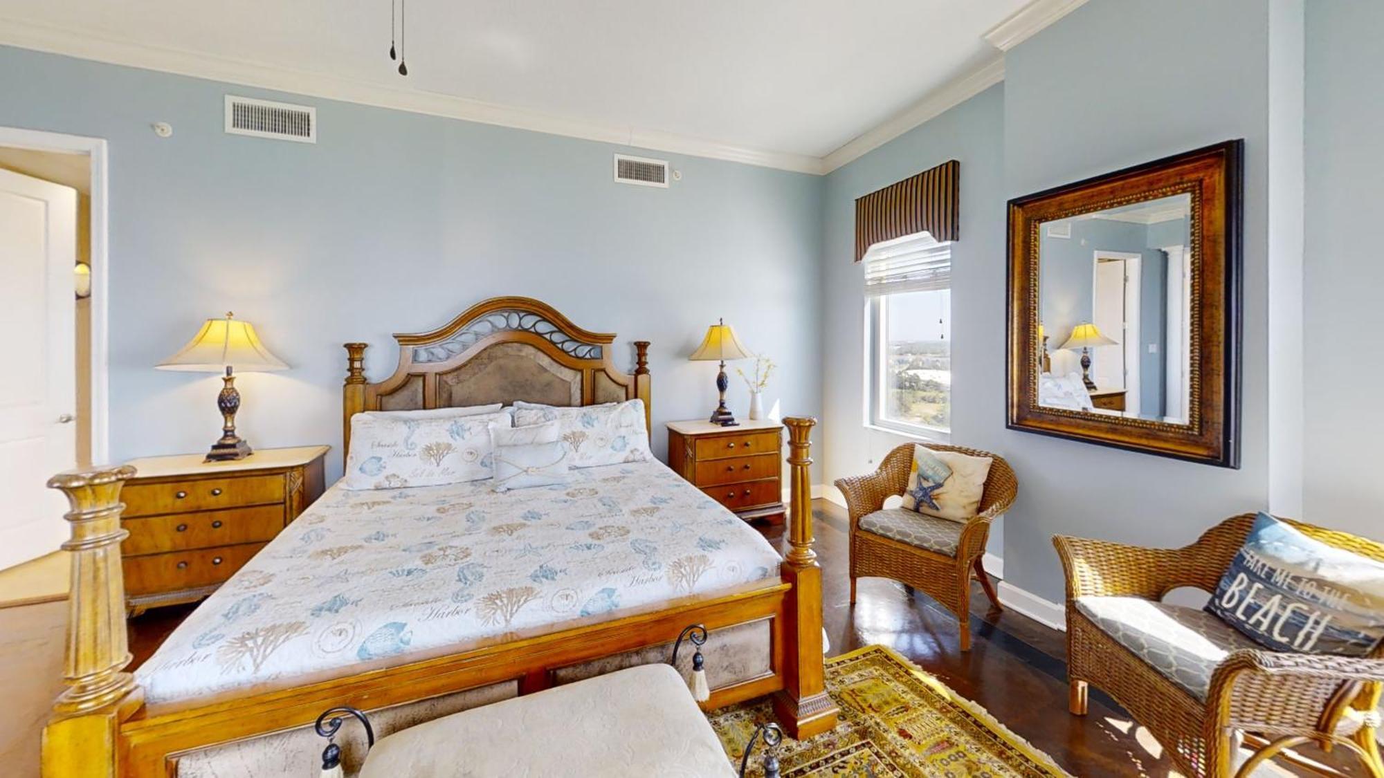 Grand View East 1701 * Panama City Beach