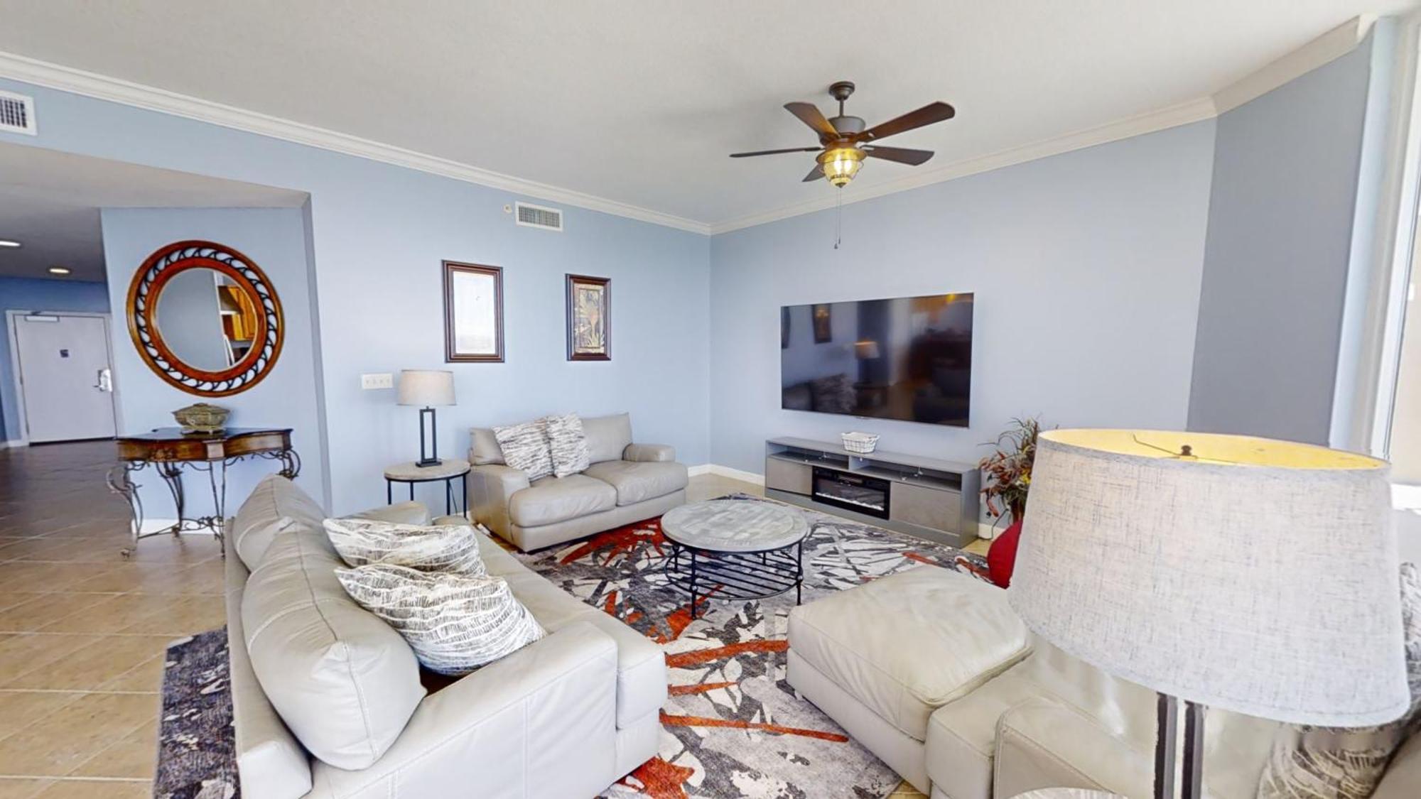 Holiday home Grand View East 1701