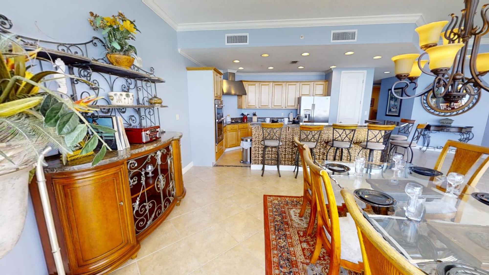 Grand View East 1701 Holiday home Panama City Beach