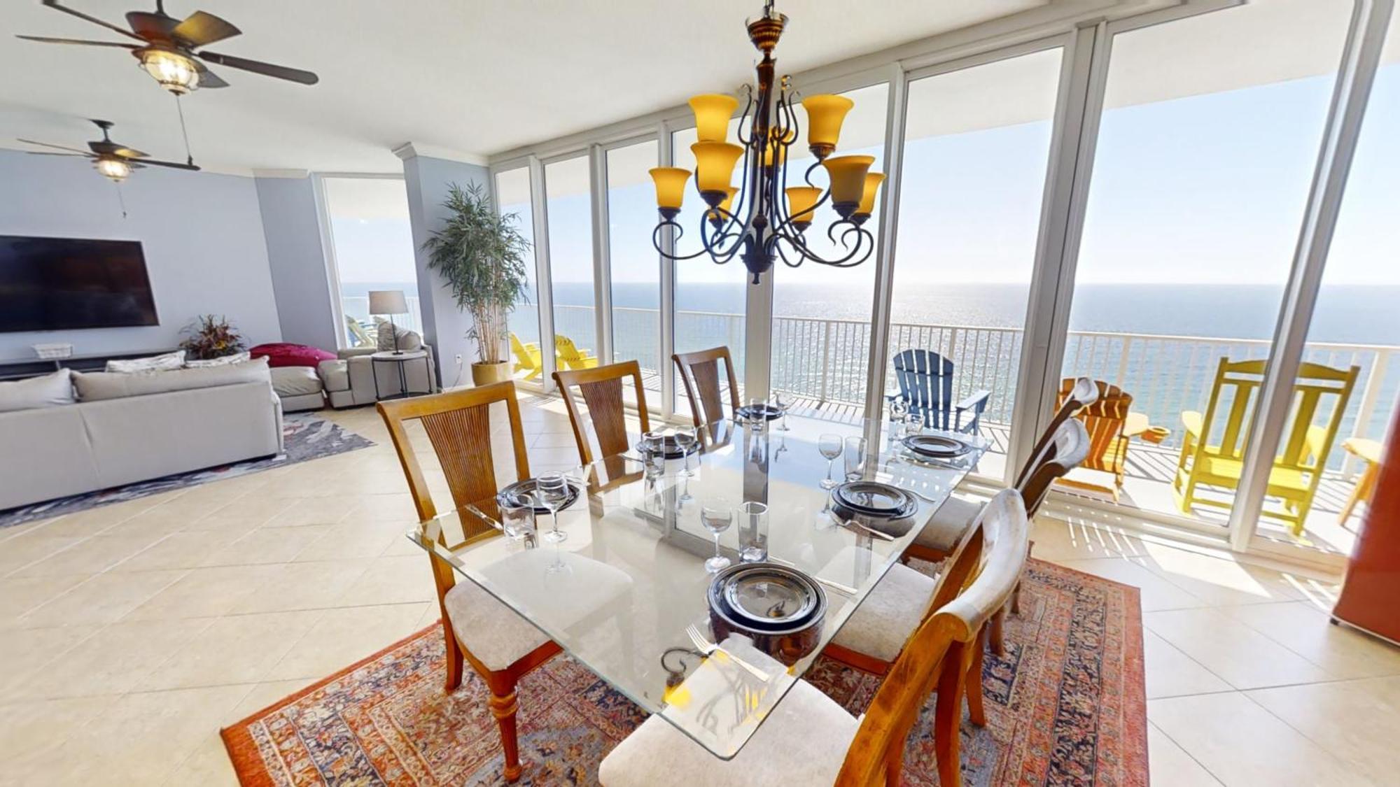 Holiday home Grand View East 1701 *