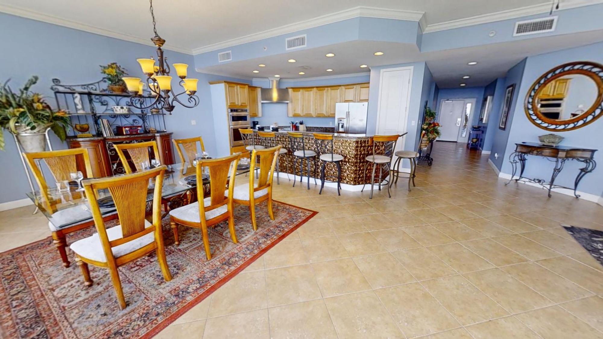 Holiday home Grand View East 1701 Panama City Beach