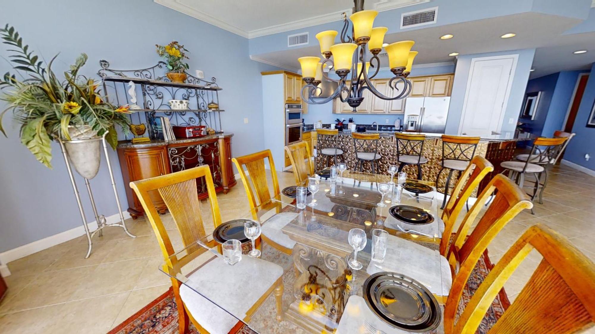 Grand View East 1701 * Panama City Beach