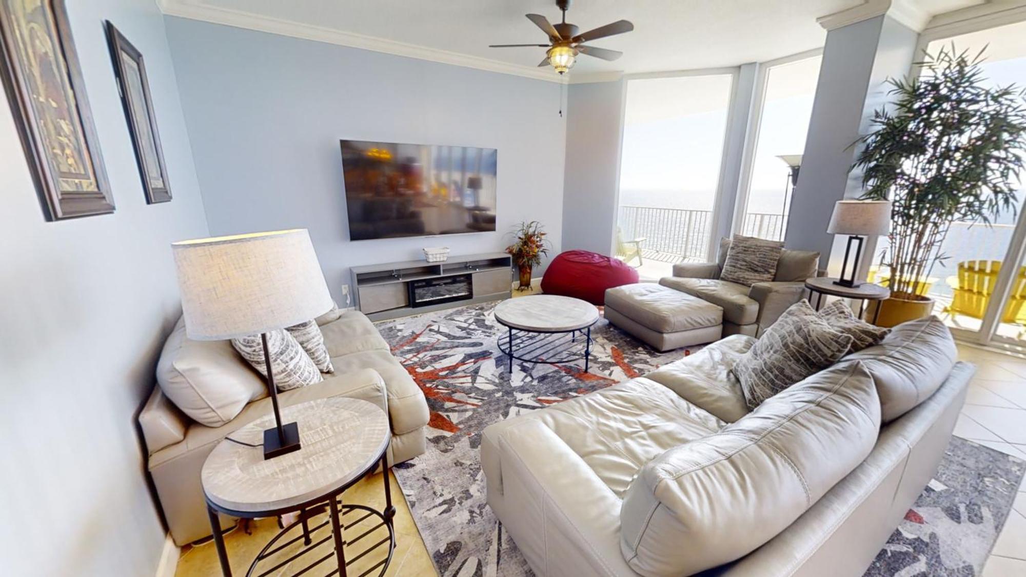 Grand View East 1701 *