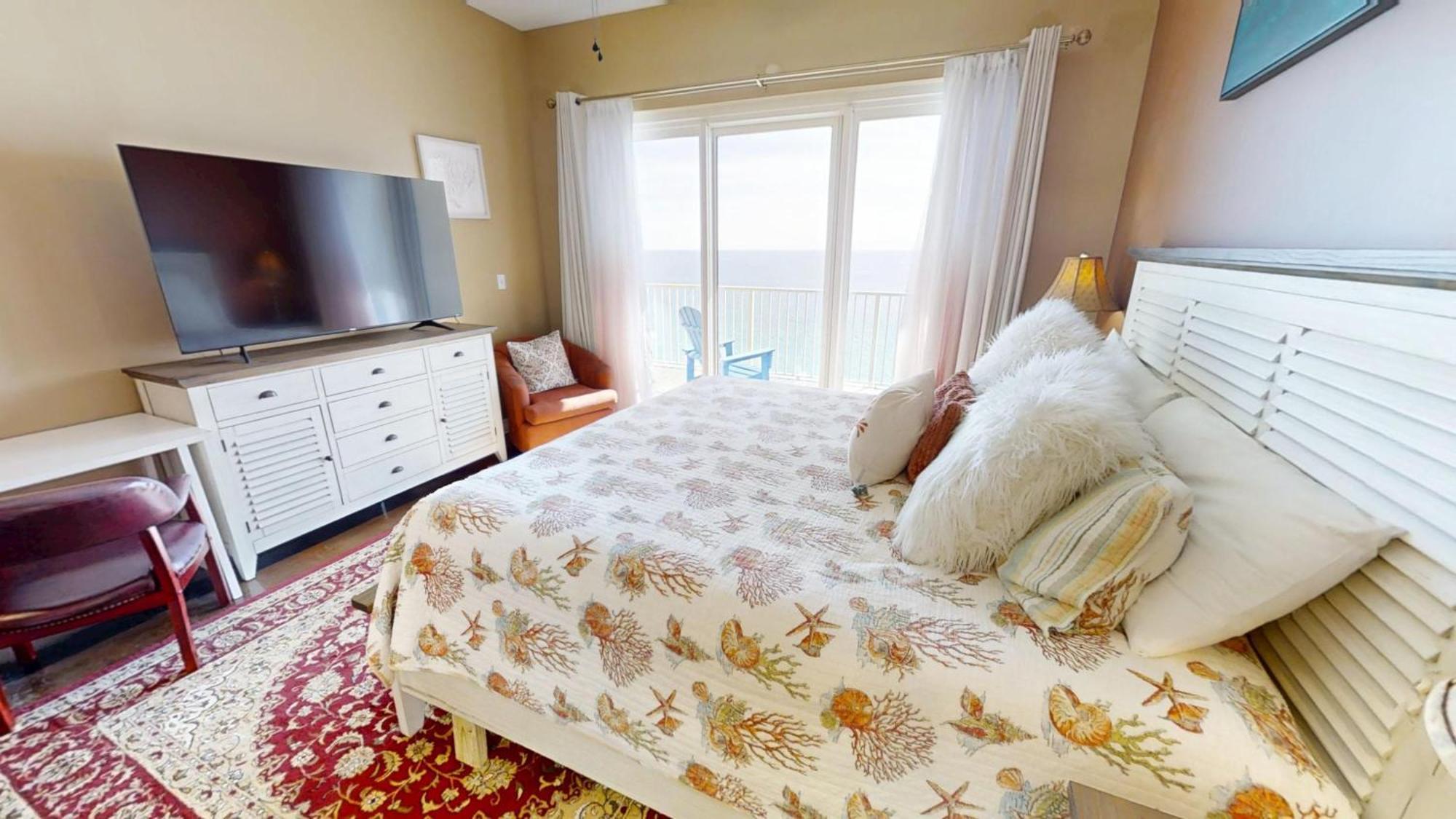 Grand View East 1701 * Panama City Beach
